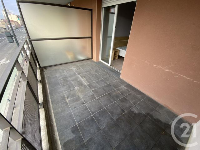 Appartement F2 &agrave; louer - 2 pi&egrave;ces - 39,16 m2 - Toulouse - 31 - MIDI-PYRENEES