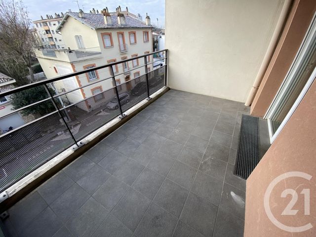 Appartement F2 &agrave; louer - 2 pi&egrave;ces - 39 m2 - Toulouse - 31 - MIDI-PYRENEES