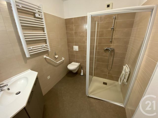 Appartement F2 &agrave; louer - 2 pi&egrave;ces - 46,71 m2 - Toulouse - 31 - MIDI-PYRENEES