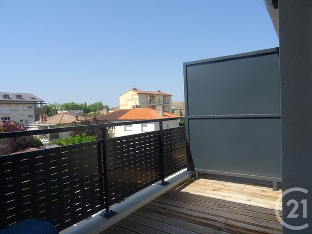 Appartement F2 &agrave; louer - 2 pi&egrave;ces - 46,27 m2 - Cugnaux - 31 - MIDI-PYRENEES