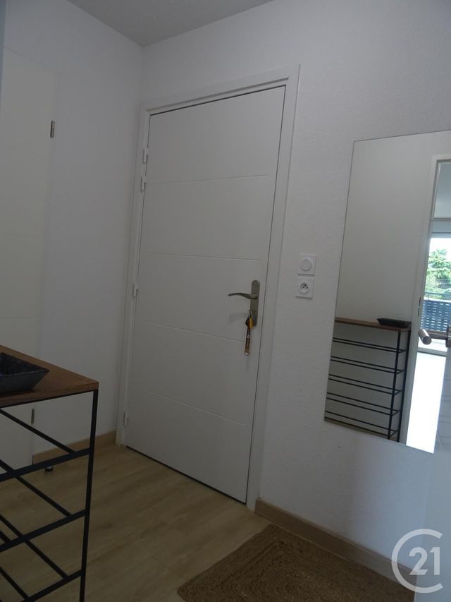 Appartement F2 &agrave; louer - 2 pi&egrave;ces - 46,27 m2 - Cugnaux - 31 - MIDI-PYRENEES