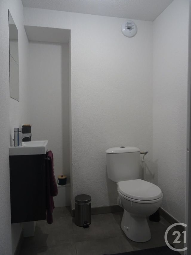 Appartement F2 &agrave; louer - 2 pi&egrave;ces - 46,27 m2 - Cugnaux - 31 - MIDI-PYRENEES
