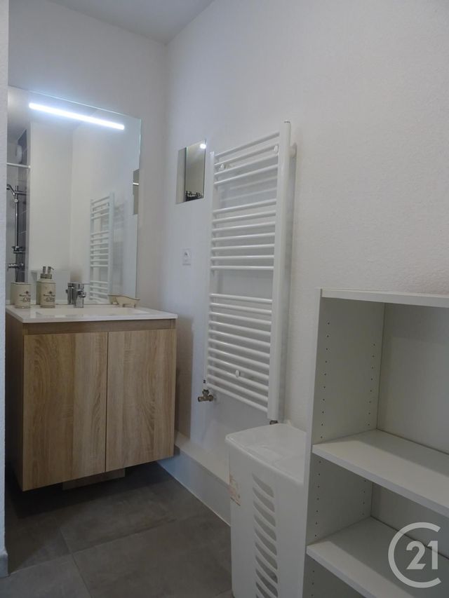 Appartement F2 &agrave; louer - 2 pi&egrave;ces - 46,27 m2 - Cugnaux - 31 - MIDI-PYRENEES