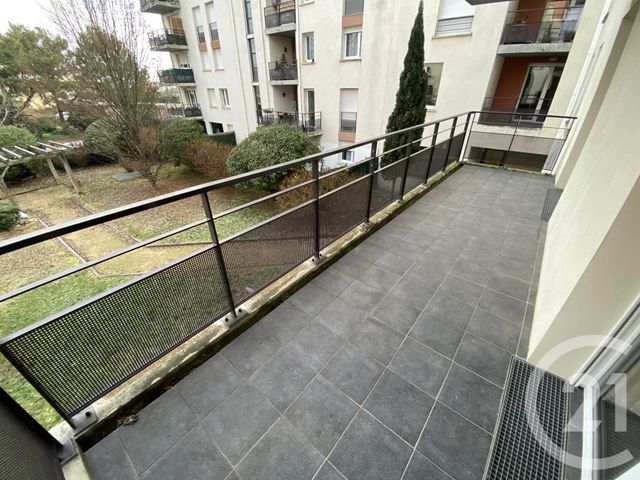 Appartement F2 &agrave; louer - 2 pi&egrave;ces - 48,81 m2 - Toulouse - 31 - MIDI-PYRENEES