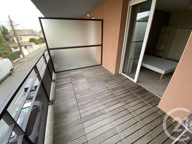 Appartement F2 &agrave; louer - 2 pi&egrave;ces - 39,14 m2 - Toulouse - 31 - MIDI-PYRENEES
