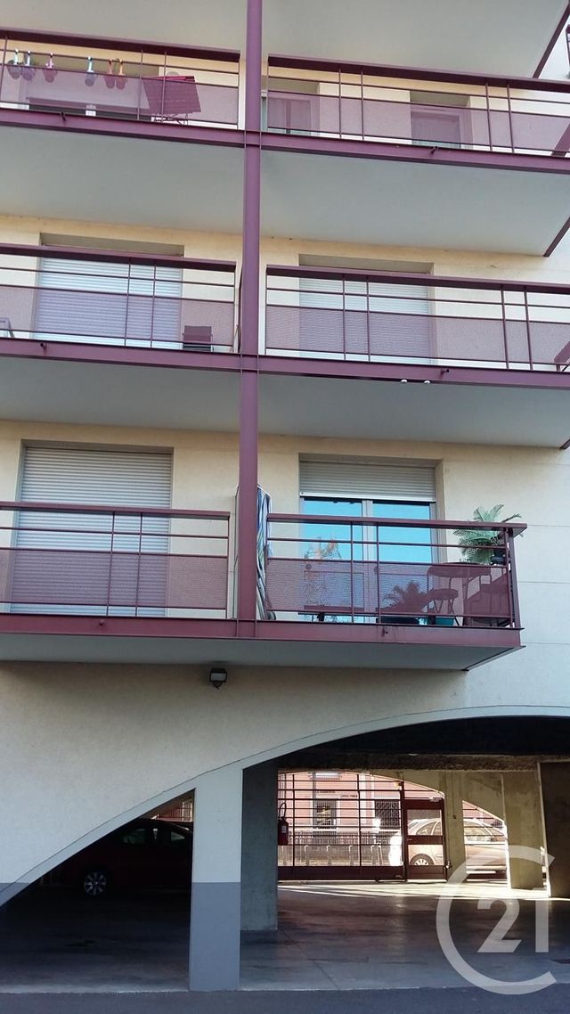 Appartement F2 &agrave; louer - 2 pi&egrave;ces - 34,73 m2 - Toulouse - 31 - MIDI-PYRENEES