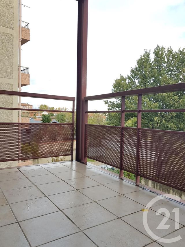 Appartement F2 &agrave; louer - 2 pi&egrave;ces - 34,73 m2 - Toulouse - 31 - MIDI-PYRENEES