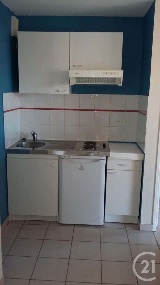 Appartement F2 &agrave; louer - 2 pi&egrave;ces - 34,73 m2 - Toulouse - 31 - MIDI-PYRENEES
