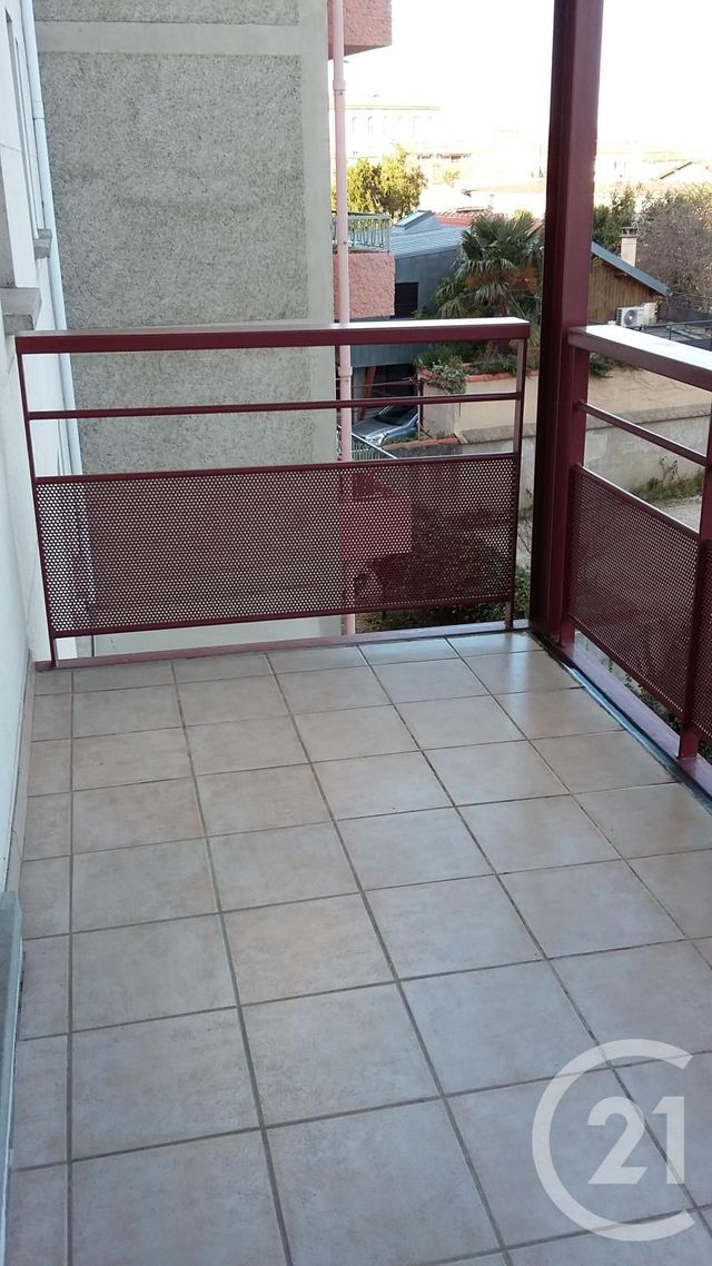 Appartement F2 &agrave; louer - 2 pi&egrave;ces - 34,73 m2 - Toulouse - 31 - MIDI-PYRENEES