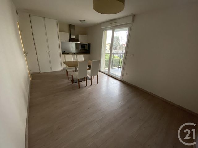 Appartement F3 &agrave; louer - 3 pi&egrave;ces - 53,72 m2 - Toulouse - 31 - MIDI-PYRENEES
