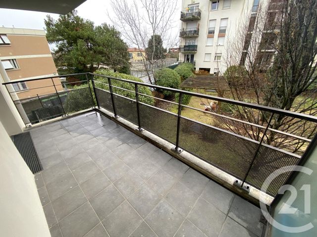 Appartement F3 &agrave; louer - 3 pi&egrave;ces - 53,72 m2 - Toulouse - 31 - MIDI-PYRENEES