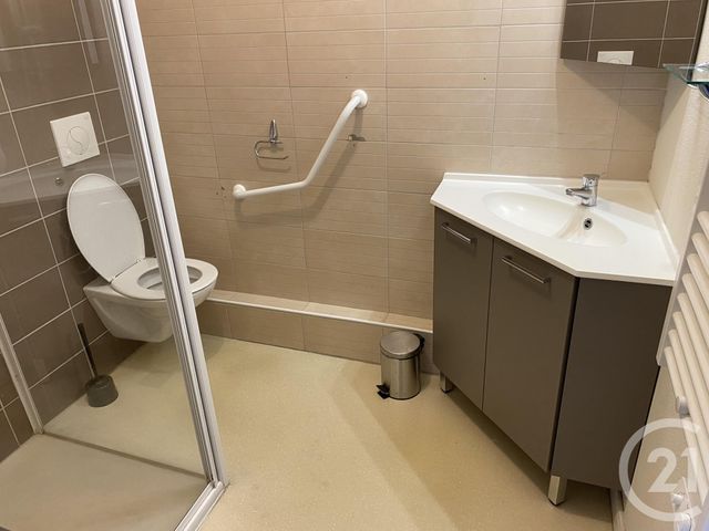 Appartement F1 &agrave; louer - 1 pi&egrave;ce - 23,11 m2 - Toulouse - 31 - MIDI-PYRENEES