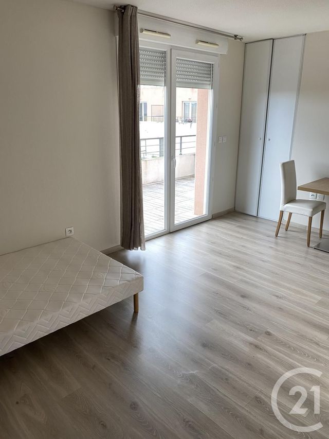 Appartement F1 &agrave; louer - 1 pi&egrave;ce - 23,11 m2 - Toulouse - 31 - MIDI-PYRENEES