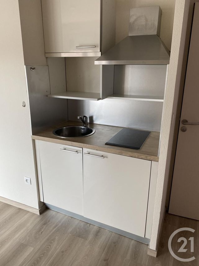 Appartement F1 &agrave; louer - 1 pi&egrave;ce - 23,11 m2 - Toulouse - 31 - MIDI-PYRENEES