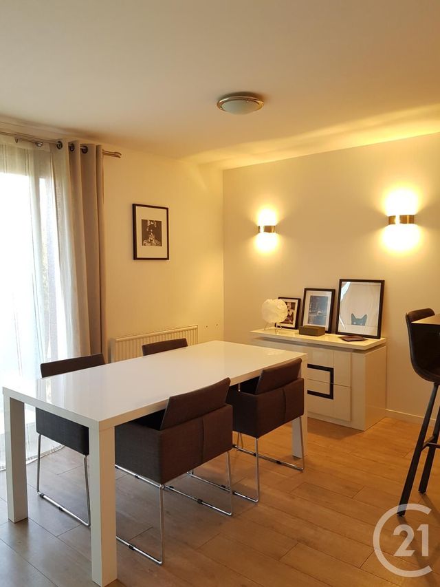 Appartement T2 &agrave; louer - 2 pi&egrave;ces - 51,73 m2 - Toulouse - 31 - MIDI-PYRENEES