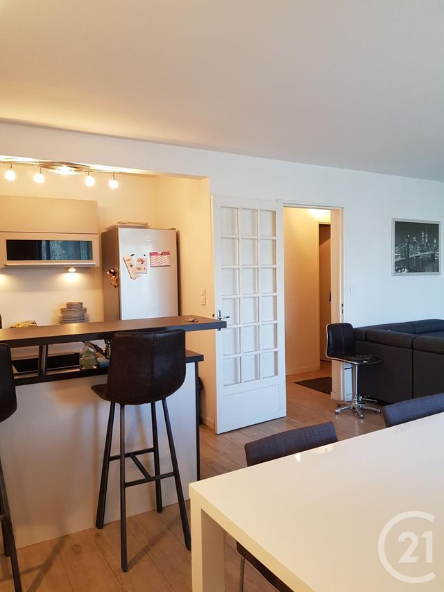 Appartement T2 &agrave; louer - 2 pi&egrave;ces - 51,73 m2 - Toulouse - 31 - MIDI-PYRENEES