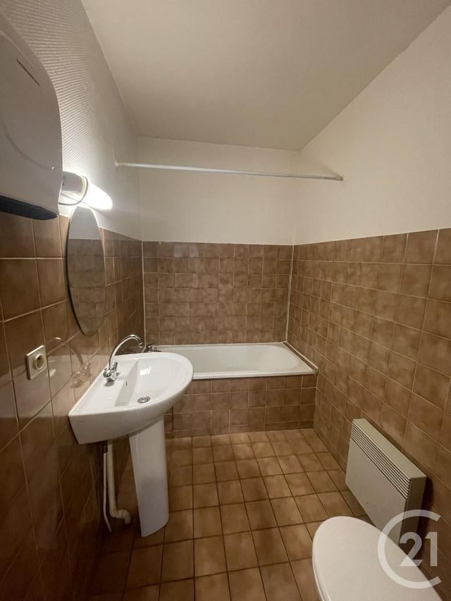 Appartement F1 &agrave; vendre - 1 pi&egrave;ce - 21,85 m2 - Toulouse - 31 - MIDI-PYRENEES