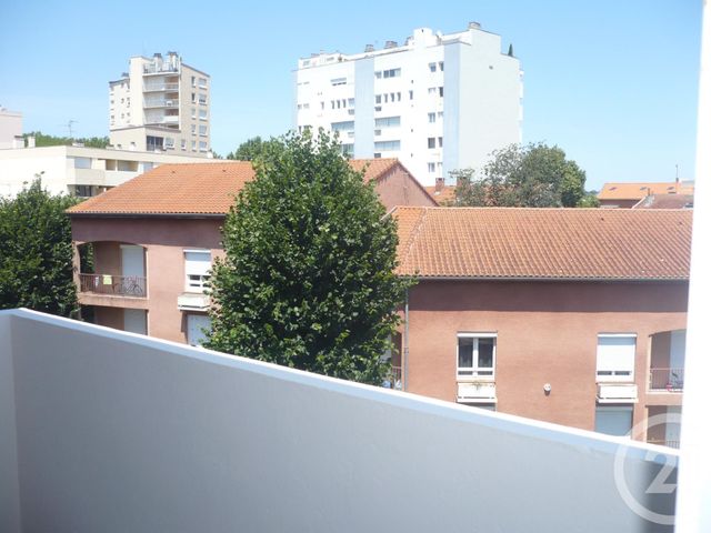 Appartement F3 &agrave; louer - 3 pi&egrave;ces - 56,90 m2 - Toulouse - 31 - MIDI-PYRENEES