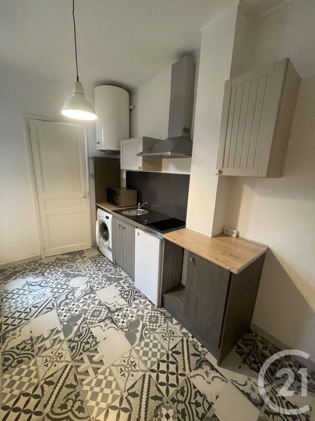Appartement T1 &agrave; louer - 1 pi&egrave;ce - 25,26 m2 - Toulouse - 31 - MIDI-PYRENEES