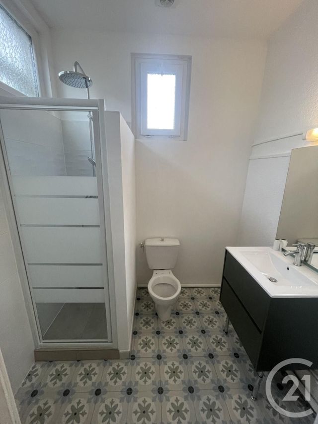 Appartement T1 &agrave; louer - 1 pi&egrave;ce - 25,26 m2 - Toulouse - 31 - MIDI-PYRENEES