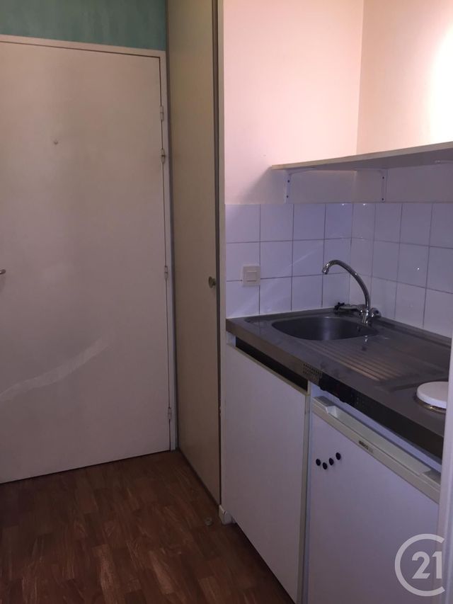 Appartement F1 &agrave; louer - 1 pi&egrave;ce - 19,84 m2 - Toulouse - 31 - MIDI-PYRENEES