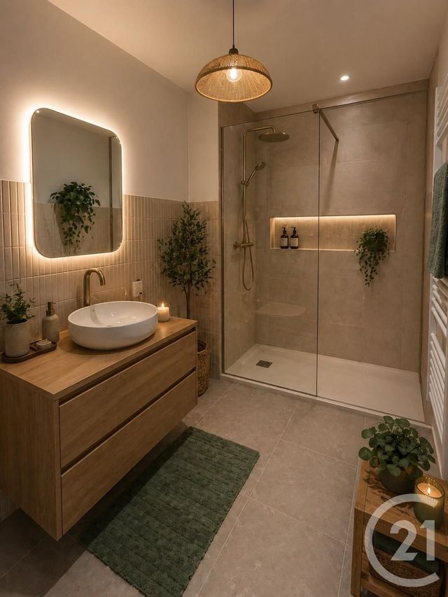 Appartement T2 &agrave; vendre - 2 pi&egrave;ces - 42,14 m2 - Toulouse - 31 - MIDI-PYRENEES