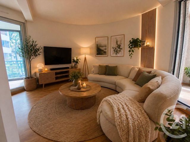 appartement - TOULOUSE - 31