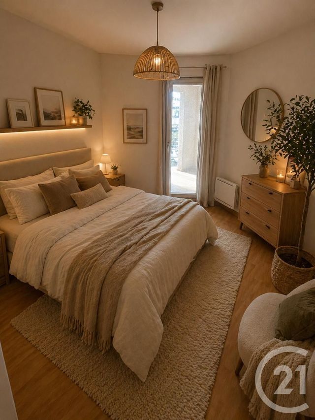 Appartement T2 &agrave; vendre - 2 pi&egrave;ces - 42,14 m2 - Toulouse - 31 - MIDI-PYRENEES