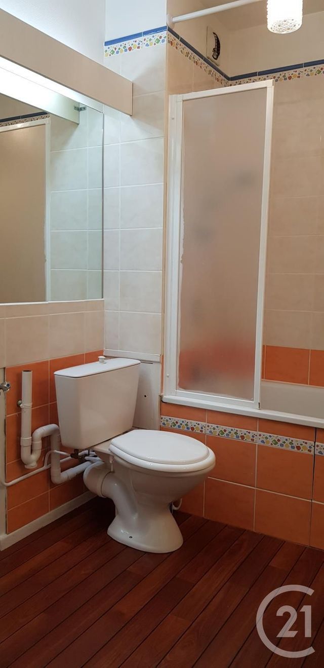 Appartement F2 &agrave; louer - 2 pi&egrave;ces - 47,12 m2 - Toulouse - 31 - MIDI-PYRENEES