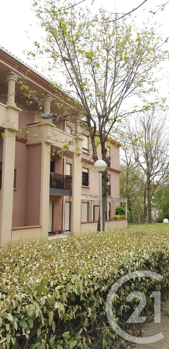 Appartement F2 &agrave; louer - 2 pi&egrave;ces - 47,12 m2 - Toulouse - 31 - MIDI-PYRENEES