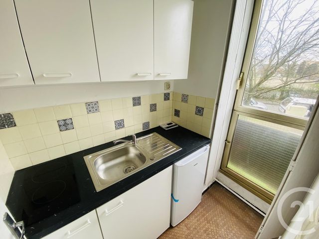 Appartement F1 &agrave; louer - 1 pi&egrave;ce - 26,26 m2 - Toulouse - 31 - MIDI-PYRENEES