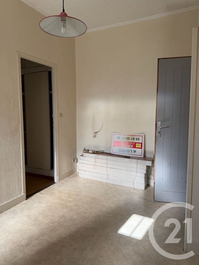 Appartement &agrave; vendre - 2 pi&egrave;ces - 25,59 m2 - Toulouse - 31 - MIDI-PYRENEES