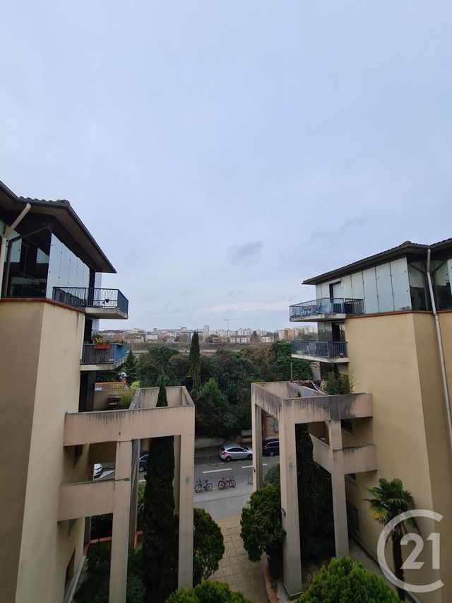 Appartement F3 &agrave; louer - 3 pi&egrave;ces - 67,15 m2 - Toulouse - 31 - MIDI-PYRENEES