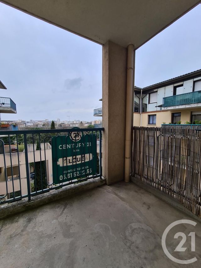 Appartement F3 &agrave; louer - 3 pi&egrave;ces - 67,15 m2 - Toulouse - 31 - MIDI-PYRENEES