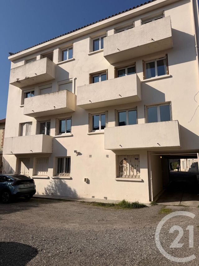 Appartement T3 &agrave; vendre - 3 pi&egrave;ces - 58,44 m2 - Toulouse - 31 - MIDI-PYRENEES