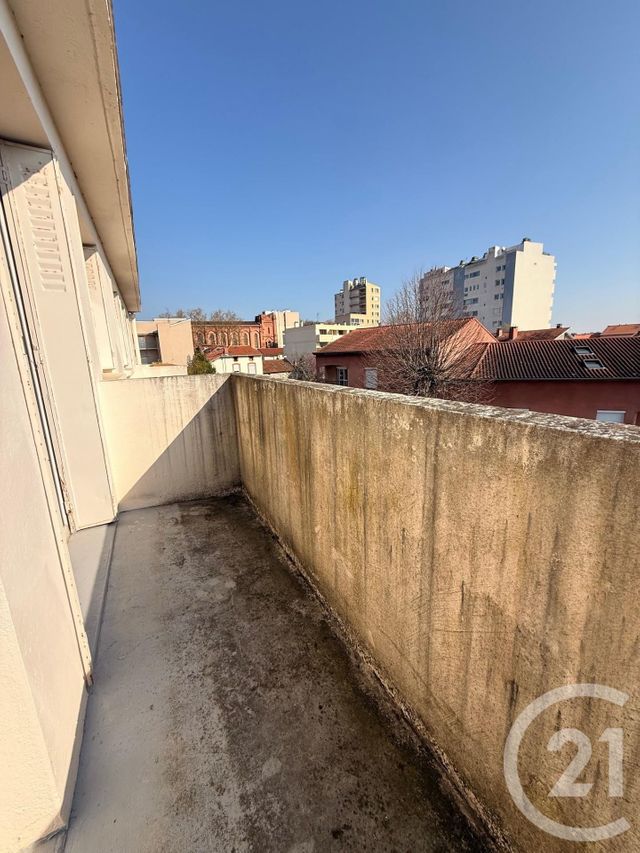 Appartement T3 &agrave; vendre - 3 pi&egrave;ces - 58,44 m2 - Toulouse - 31 - MIDI-PYRENEES