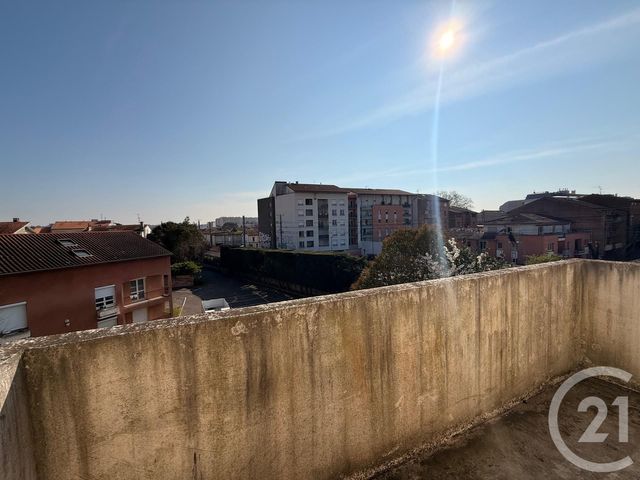 Appartement T3 &agrave; vendre - 3 pi&egrave;ces - 58,44 m2 - Toulouse - 31 - MIDI-PYRENEES