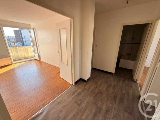 Appartement T3 &agrave; vendre - 3 pi&egrave;ces - 58,44 m2 - Toulouse - 31 - MIDI-PYRENEES