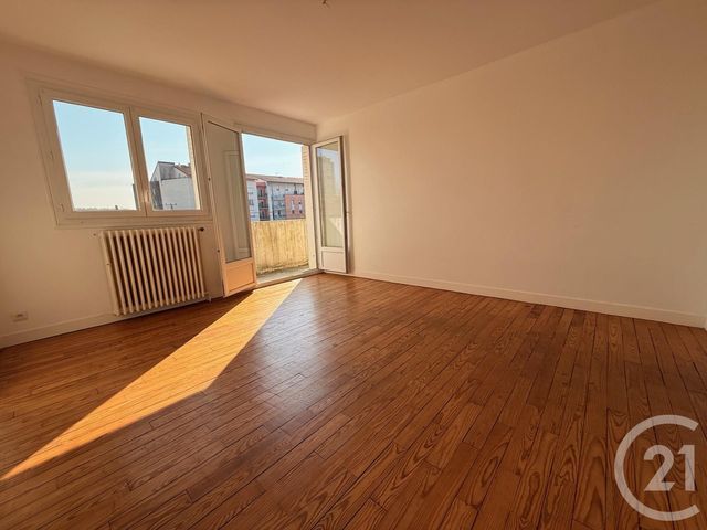 Appartement T3 &agrave; vendre - 3 pi&egrave;ces - 58,44 m2 - Toulouse - 31 - MIDI-PYRENEES