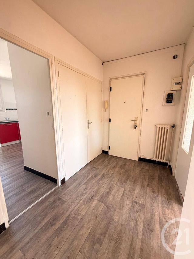 Appartement T3 &agrave; vendre - 3 pi&egrave;ces - 58,44 m2 - Toulouse - 31 - MIDI-PYRENEES