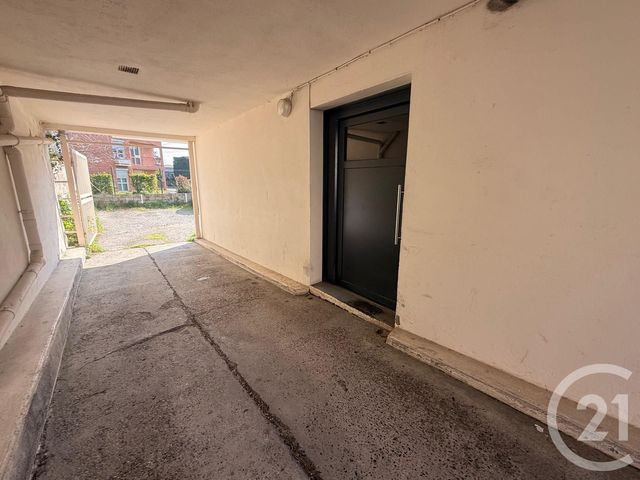 Appartement T3 &agrave; vendre - 3 pi&egrave;ces - 58,44 m2 - Toulouse - 31 - MIDI-PYRENEES