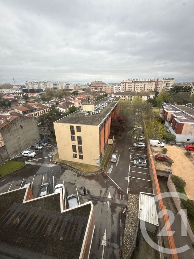 Appartement F1 &agrave; vendre - 1 pi&egrave;ce - 22,28 m2 - Toulouse - 31 - MIDI-PYRENEES