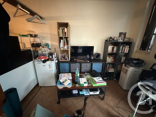 Appartement F1 &agrave; vendre - 1 pi&egrave;ce - 22,28 m2 - Toulouse - 31 - MIDI-PYRENEES