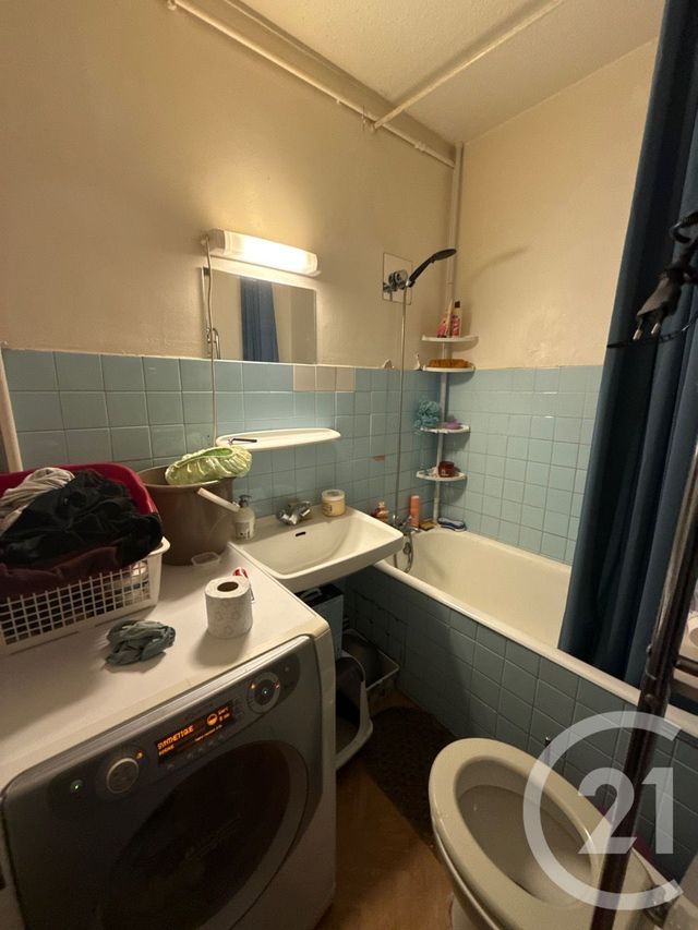 Appartement F1 &agrave; vendre - 1 pi&egrave;ce - 22,28 m2 - Toulouse - 31 - MIDI-PYRENEES