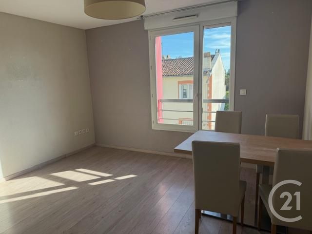 Appartement F2 &agrave; louer - 2 pi&egrave;ces - 38,77 m2 - Toulouse - 31 - MIDI-PYRENEES