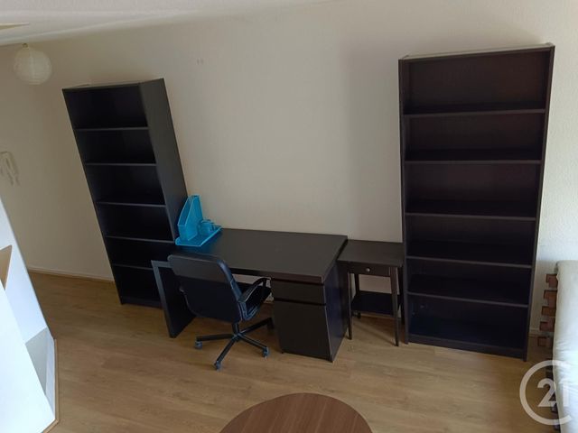 Appartement F2 &agrave; louer - 2 pi&egrave;ces - 35,59 m2 - Toulouse - 31 - MIDI-PYRENEES