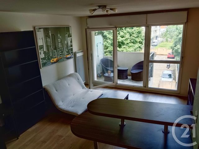 Appartement F2 &agrave; louer - 2 pi&egrave;ces - 35,59 m2 - Toulouse - 31 - MIDI-PYRENEES