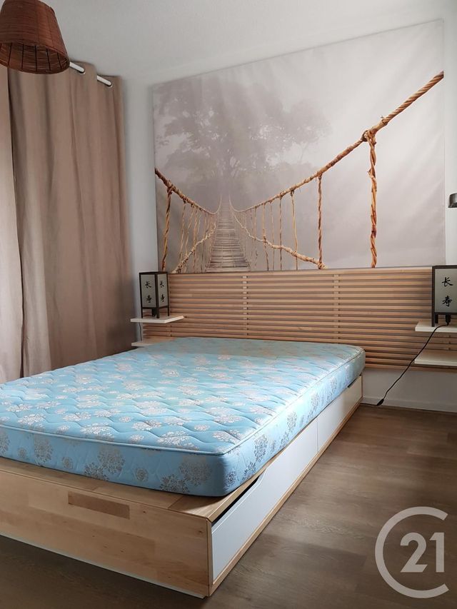 Appartement F2 &agrave; louer - 2 pi&egrave;ces - 35,59 m2 - Toulouse - 31 - MIDI-PYRENEES