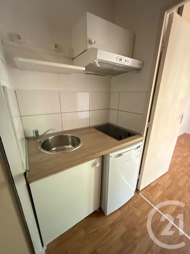 Appartement F1 &agrave; vendre - 1 pi&egrave;ce - 19,84 m2 - Toulouse - 31 - MIDI-PYRENEES