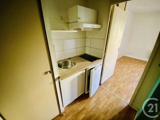 Appartement F1 &agrave; vendre - 1 pi&egrave;ce - 19,84 m2 - Toulouse - 31 - MIDI-PYRENEES